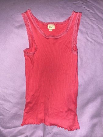 Top pink 140 cm