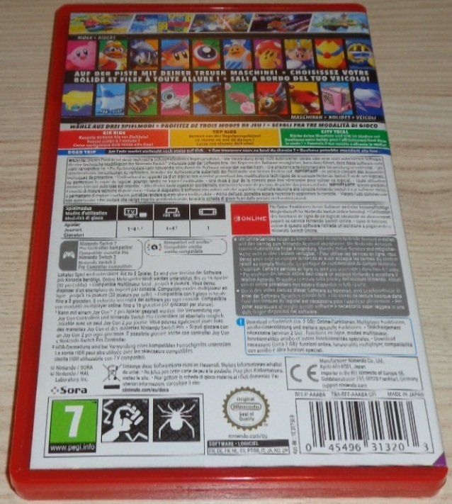 Nintendo Giochi: Kirby Air Riders (Switch 2) – Usato da Thun venduto da Gameparadise 1