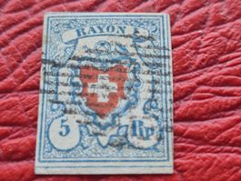Rayon 17II, signiert, ab 1.-