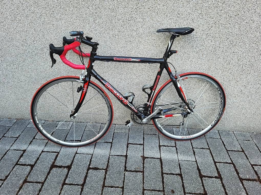 Biciclette: Zu verkaufen Rennvelo – Usato da Hemmental venduto da Alcan72 3