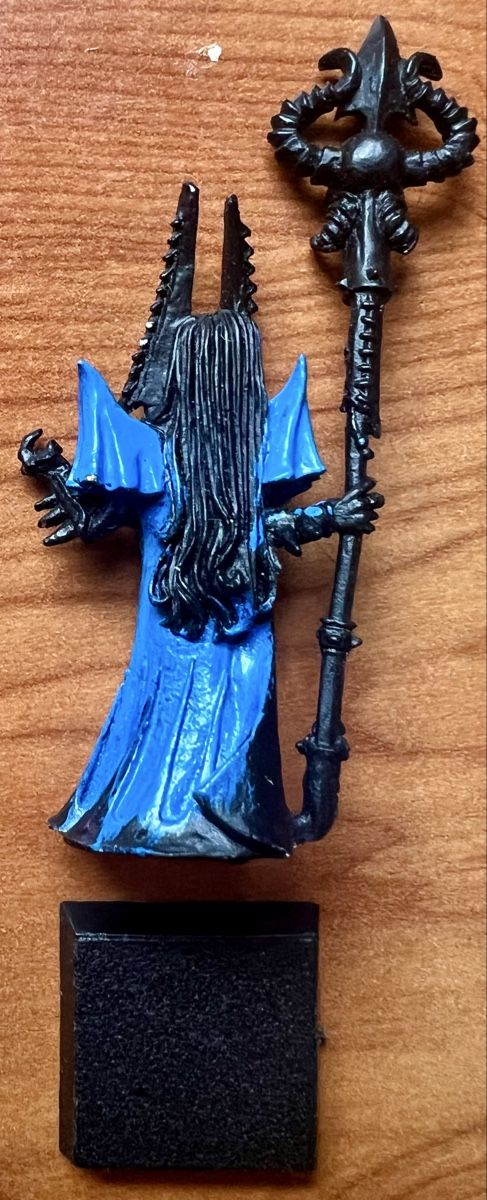 Statuette: Warhammer Dark Elves - Witch – Usato da Lausanne venduto da Polokus 1