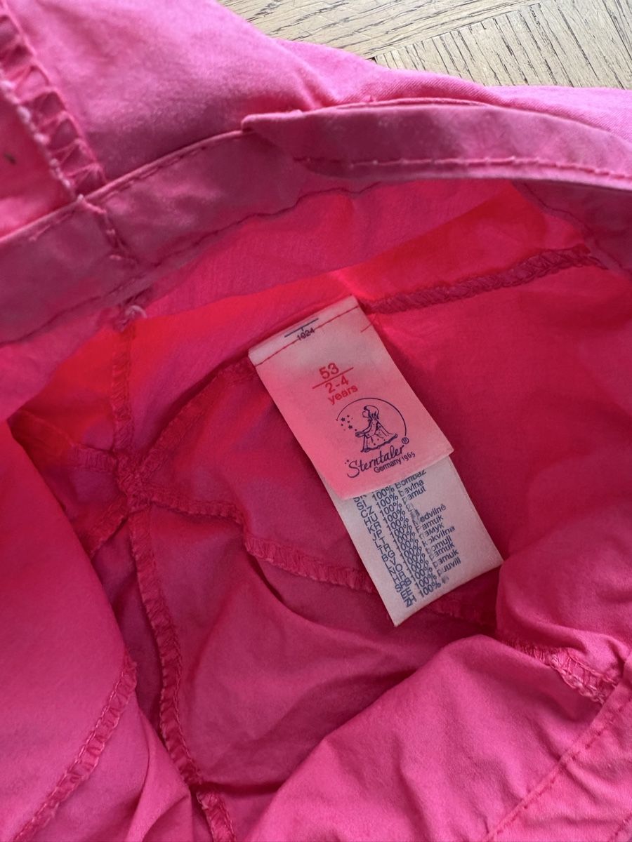 Sterntaler Altro abbigliamento per bambino: Sommerhut Sterntaler, Grösse 53 – Usato da Zürich venduto da EliSieg 2