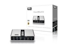 Sweex 7.1 External USB sound card