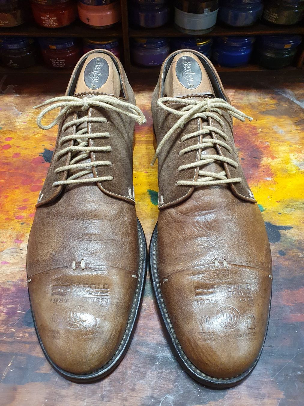 Scarpe da uomo: Chaussures La Martina T41 – Usato da Lausanne venduto da lae_c5zc 1