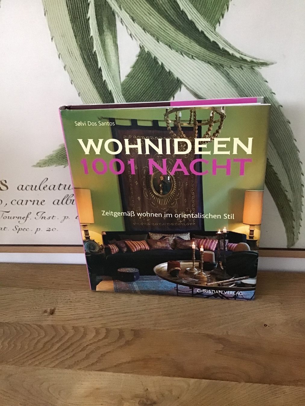 Bücher: Wohnbuch WOHNIDEEN 1001 NACHT – Gebraucht aus Dübendorf von sofasurfer01
