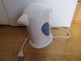 Wasserkocher MZ6, 1.1 l, Kunststoff, oval