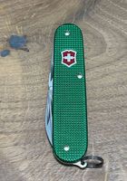 Victorinox SwissBianco +B Cadet Kelly Green