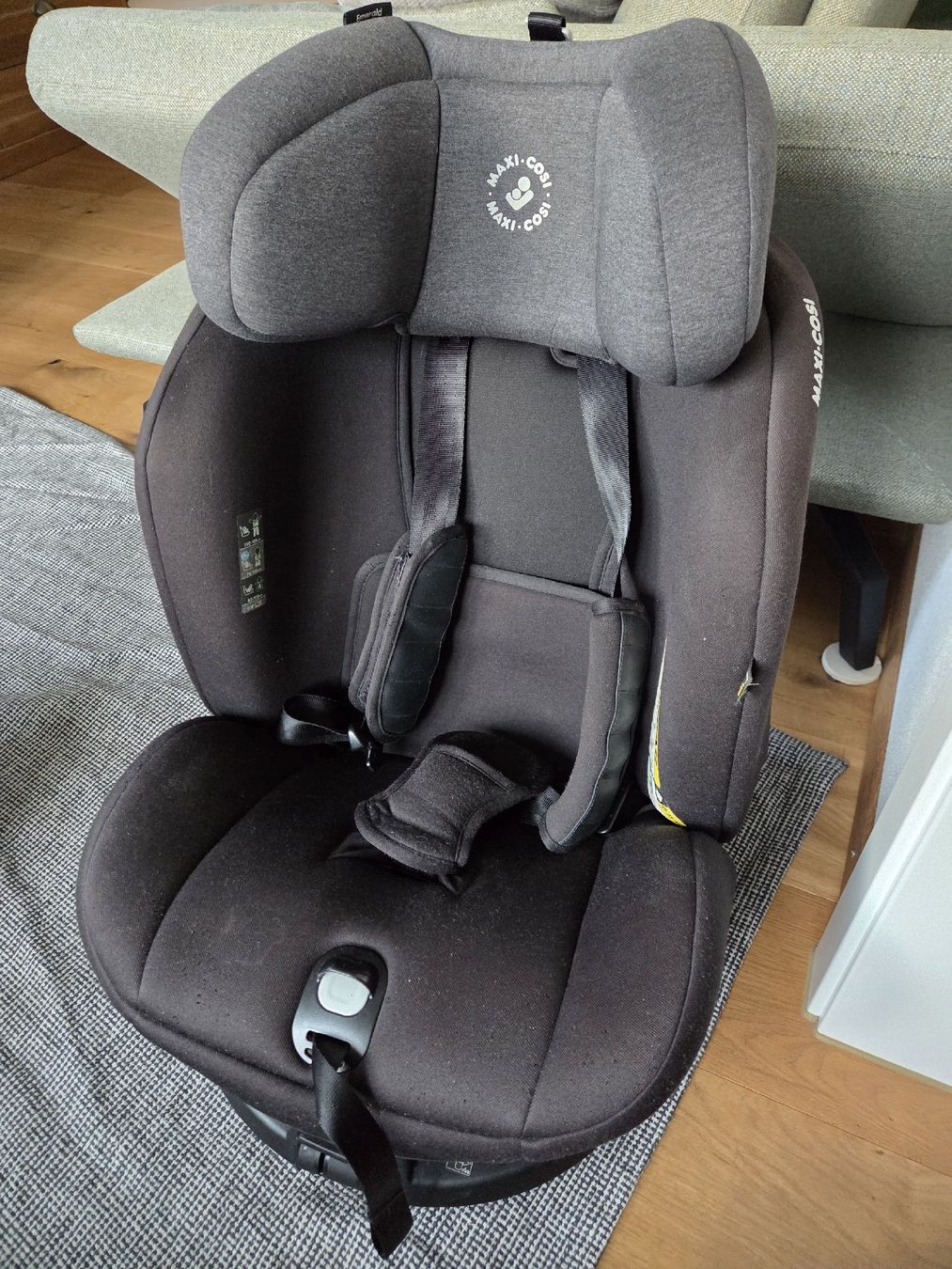 Maxi-Cosi Sièges auto: Maxi Cosi Kindersitz – D'occasion à Fraubrunnen par amaree313 1