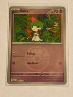 Pokemon ASCENDED HEROES Ralts 087 / 217  🇬🇧 EN - Rev. Holo
