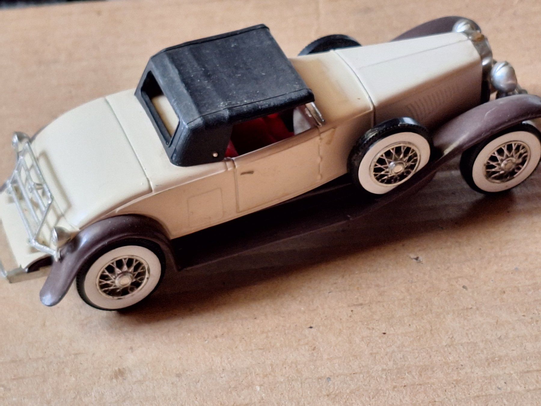 Solido Modellautos: Collection / Modèle réduit ( DUSENBERG.J-1935) – Gebraucht aus Couvet von zeze03 3