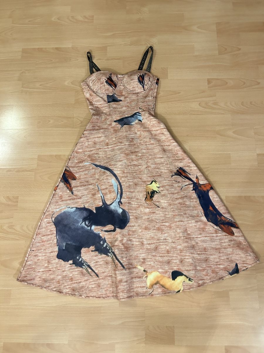 Vestiti: Bustier Midi Dress – Usato da St.Josefen venduto da lop_lh8d 2