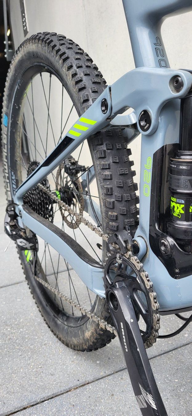 Scott Biciclette: Scott Genius 910 (2018) M; All Mountain Fully ; 29" – Usato da Forch venduto da n_mueller 3