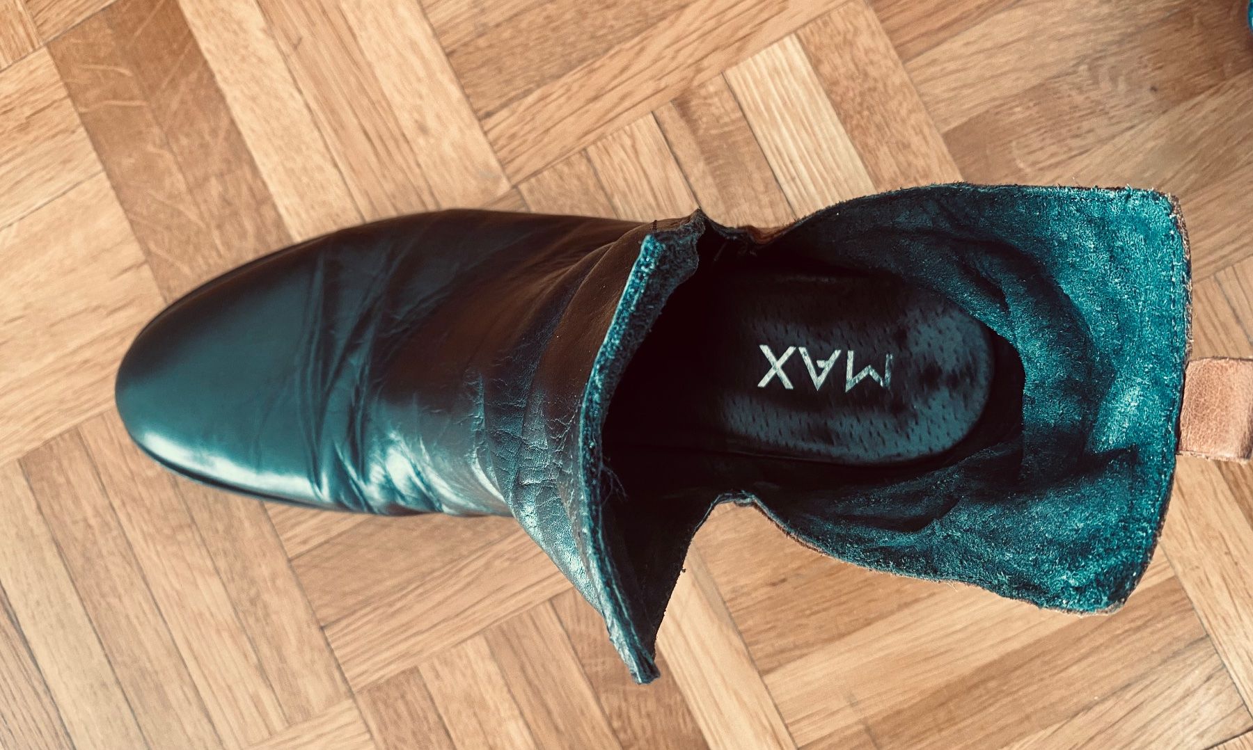 Scarpe da donna: Chelsea Boots von Max – Usato da Lugano venduto da mariavenezia 4