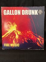 Gallon Drunk / Fire Music