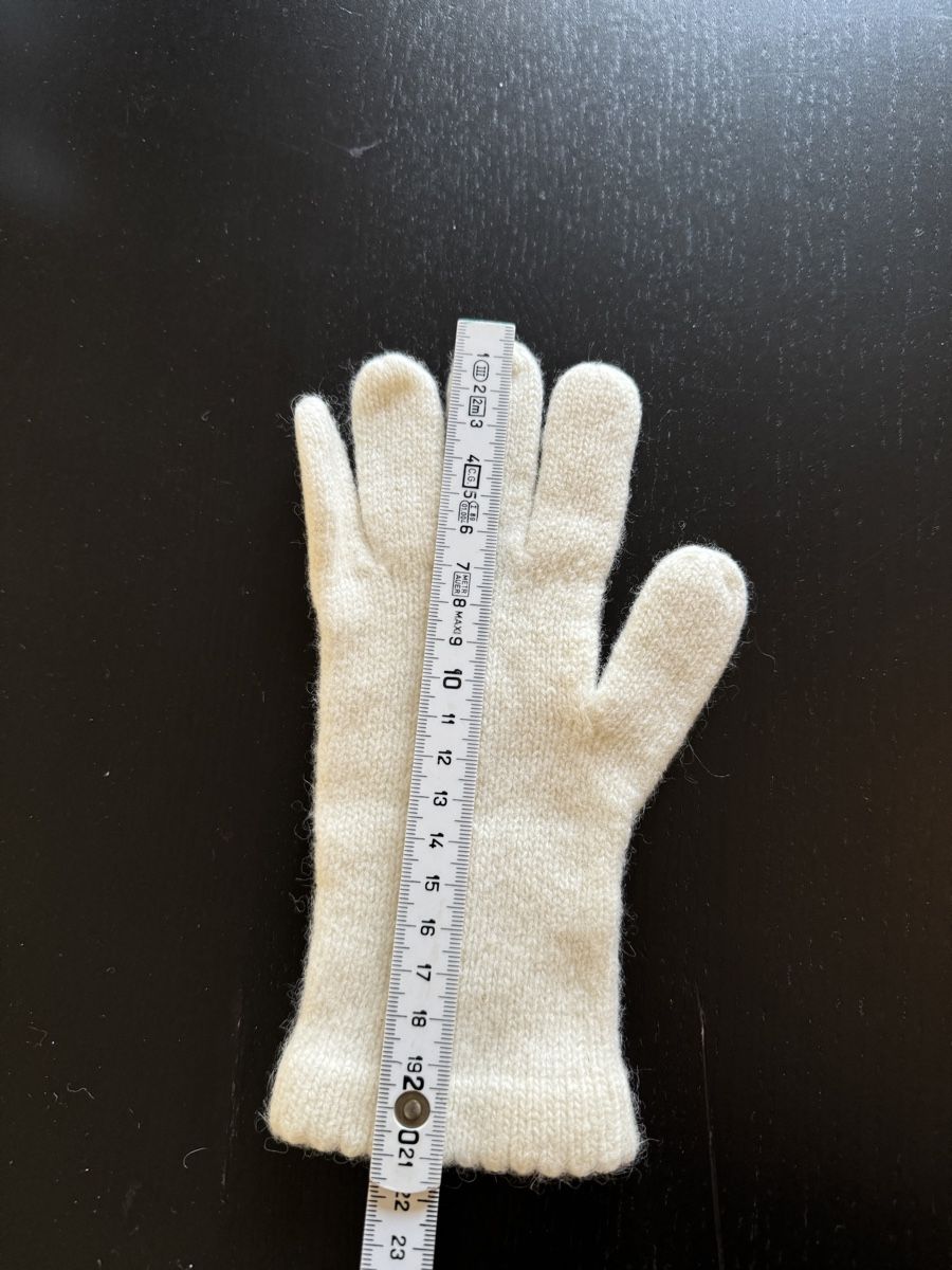 Guanti & manicotti: Warme Winterhandschuhe, Gr. S, beige – Nuovo (secondo la descrizione) da Erstfeld venduto da Mario_boe0 2