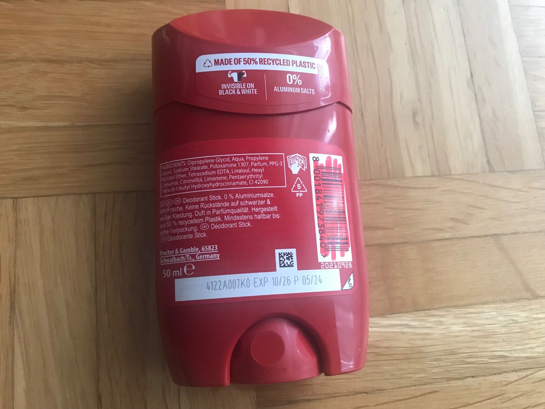 Altro per la cura del corpo: Old Spice Deo Stick – Nuovo (secondo la descrizione) da Emmenbrücke venduto da Hathor123 1