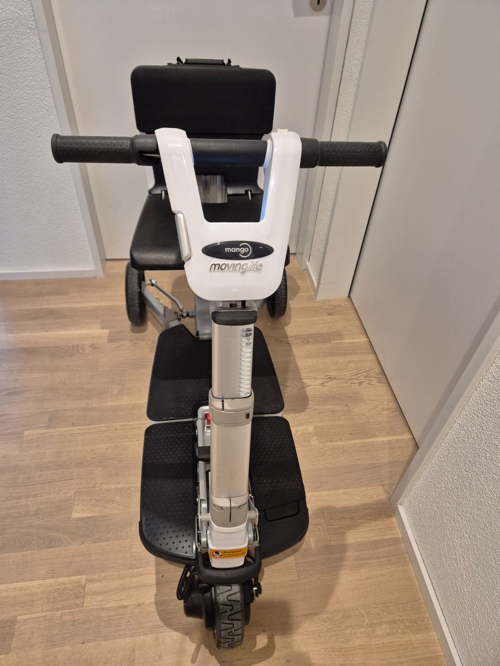 Veicoli elettrici: MovingLife Atto Mobility Scooter Good Condition – Usato da Au ZH venduto da kru_dw8c 2
