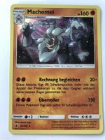Machomei - Holo - Pokemon TCG