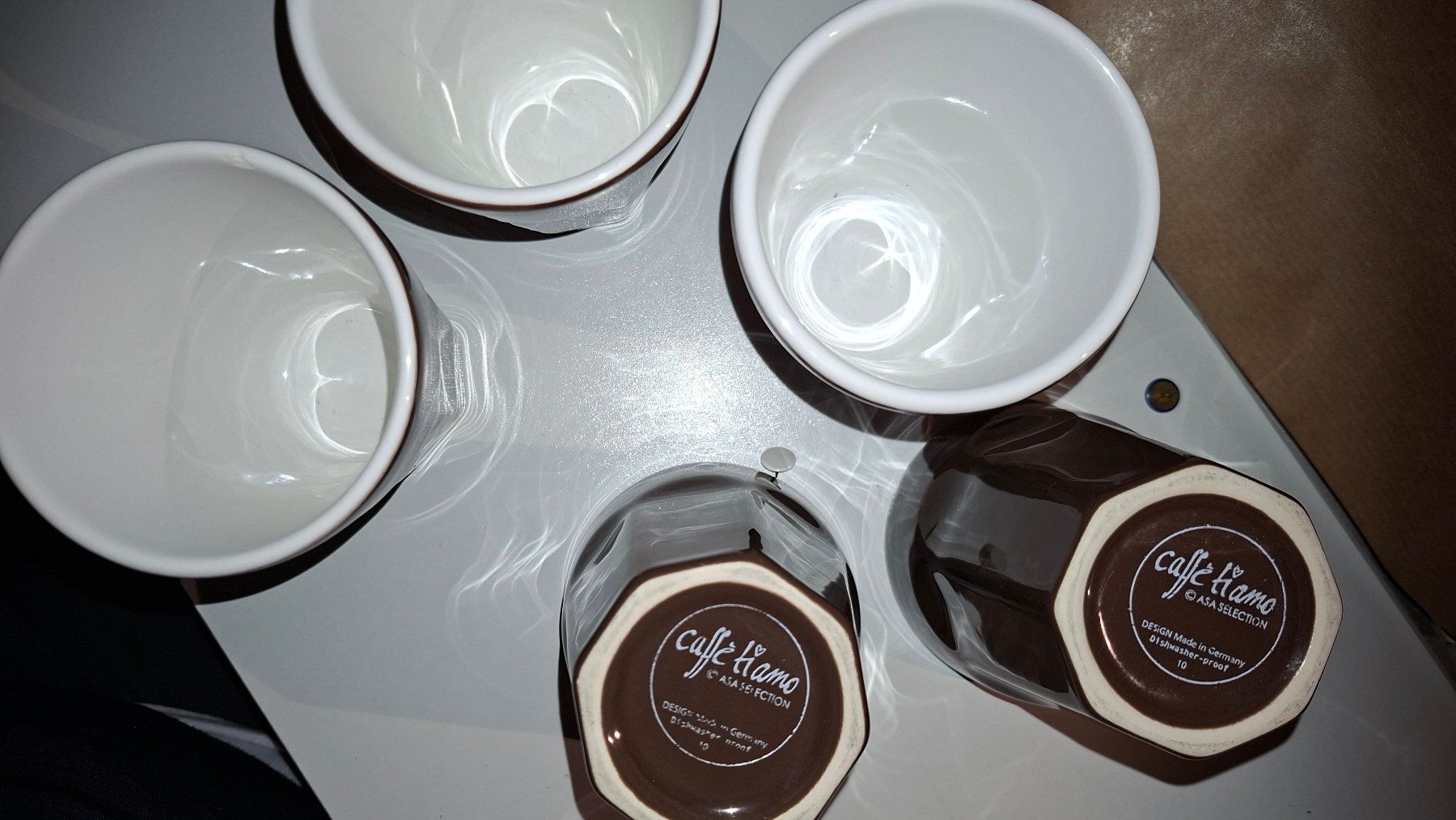 ASA Selection Tazze: ASA Selection caffè l'amo Becher, 5 Stk – Usato da Weiningen ZH venduto da Annakatharina 1