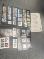 Collection timbres Suisse annuels 2010 - Excellent état