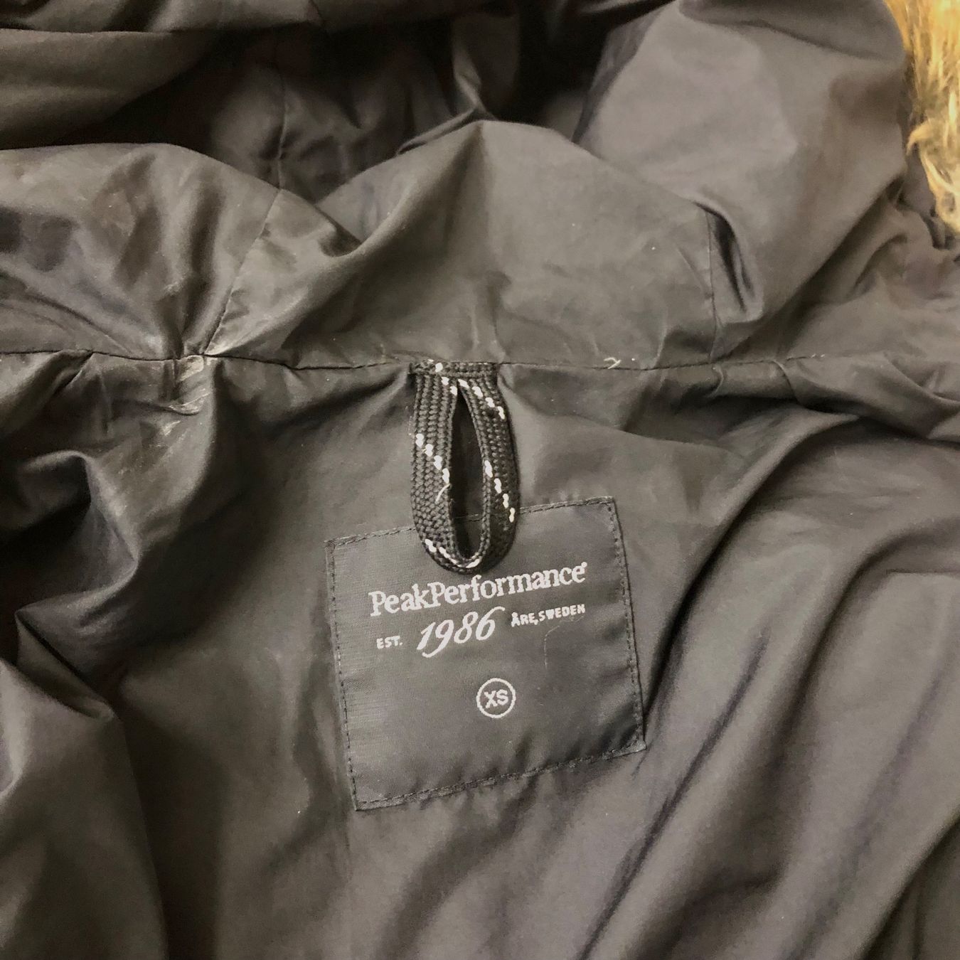 Peak Performance Giacche: Peak Performance Winter Jacke, Grösse XS – Usato da Brienz BE venduto da Kokolea84 9