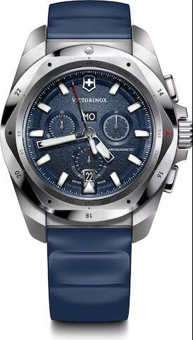 NEU Victorinox I.N.O.X Chrono 241984 (blau) 2