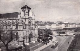 Genf // Eglise Notre-Dame Cornavin 1955