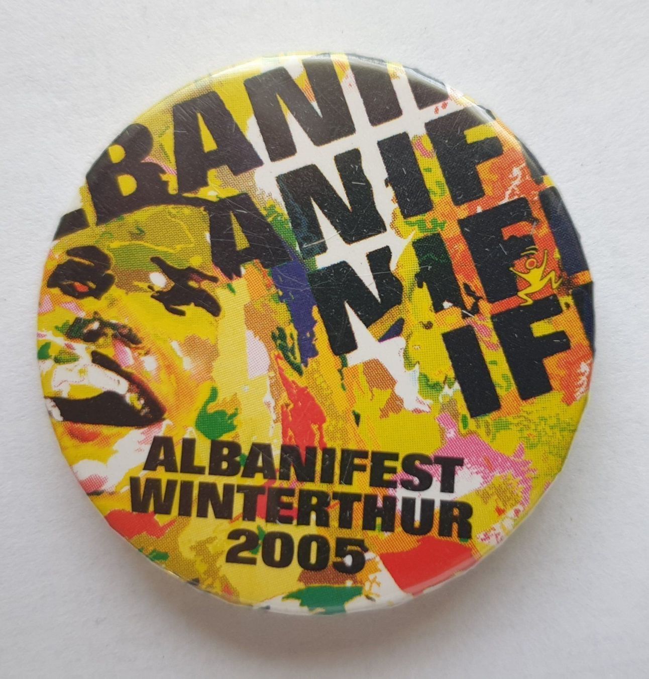 Placchette & Badge: 18 Schöne Albanifest Plaketten – Usato da Flaach venduto da kubi36 6