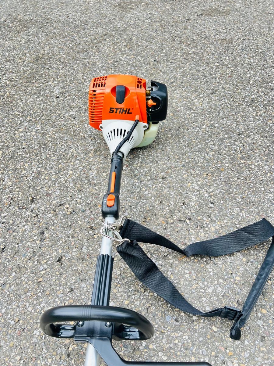 Stihl Tutti gli attrezzi: Rasentrimmer Heckenschere FS 87 R Profi – Usato da Urdorf venduto da mas_5wfz 3