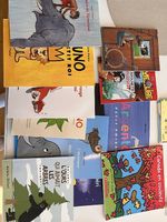 Lot de livres pour enfant de 2-5ans