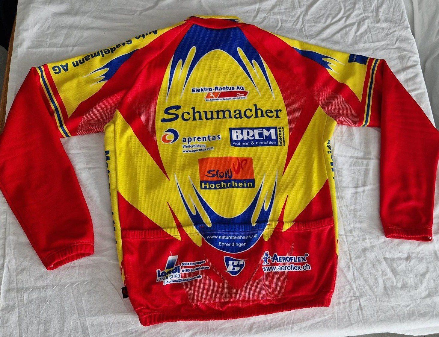 Giacche: Rennrad Jacke – Usato da Niederbipp venduto da Chrigu2006 1