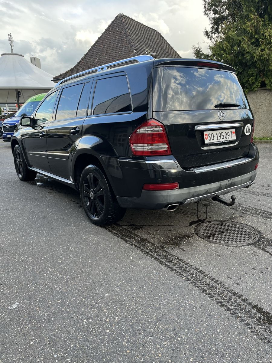 Mercedes-Benz Automobili: Mercedes Benz GL 420 CDI – Usato da Gerlafingen venduto da dar_5pbj 5