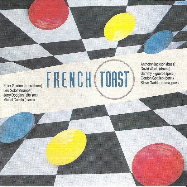 CDs: French Toast, CD vergriffen, D1 – D'occasion à Sessa par discoverymedia