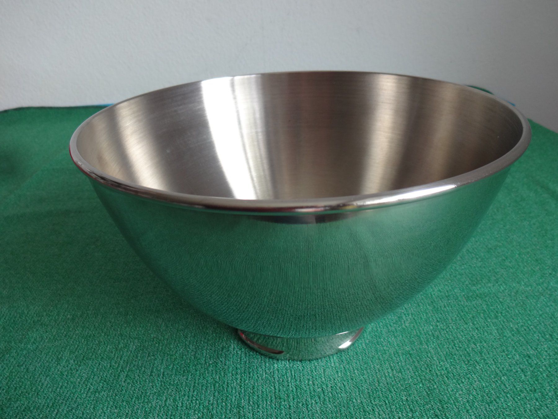 Kenwood Coupes: KitchenAid Edelstahlschüssel Mod.K30 – Neuf (Voir description) à Frauenfeld par rey06