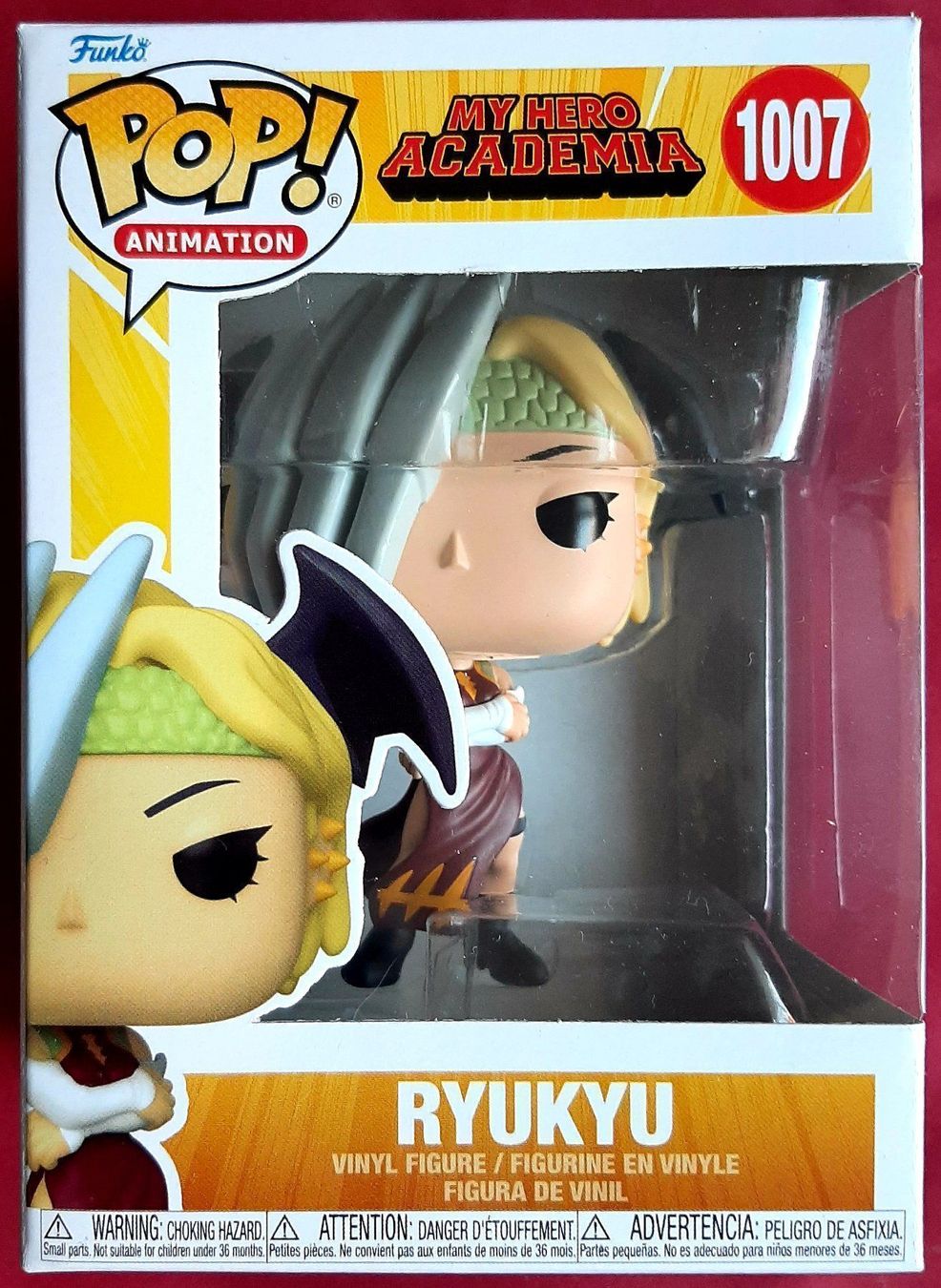 Funko Figuren: Funko Pop My Hero Academia   Ryukyu – Neu und originalverpackt aus Montet (Glâne) von KOADA