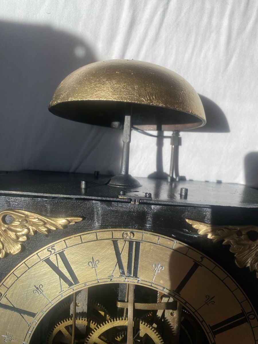 Orologi: Comtoise Burgunderuhr – Usato da Adetswil venduto da rof01 6