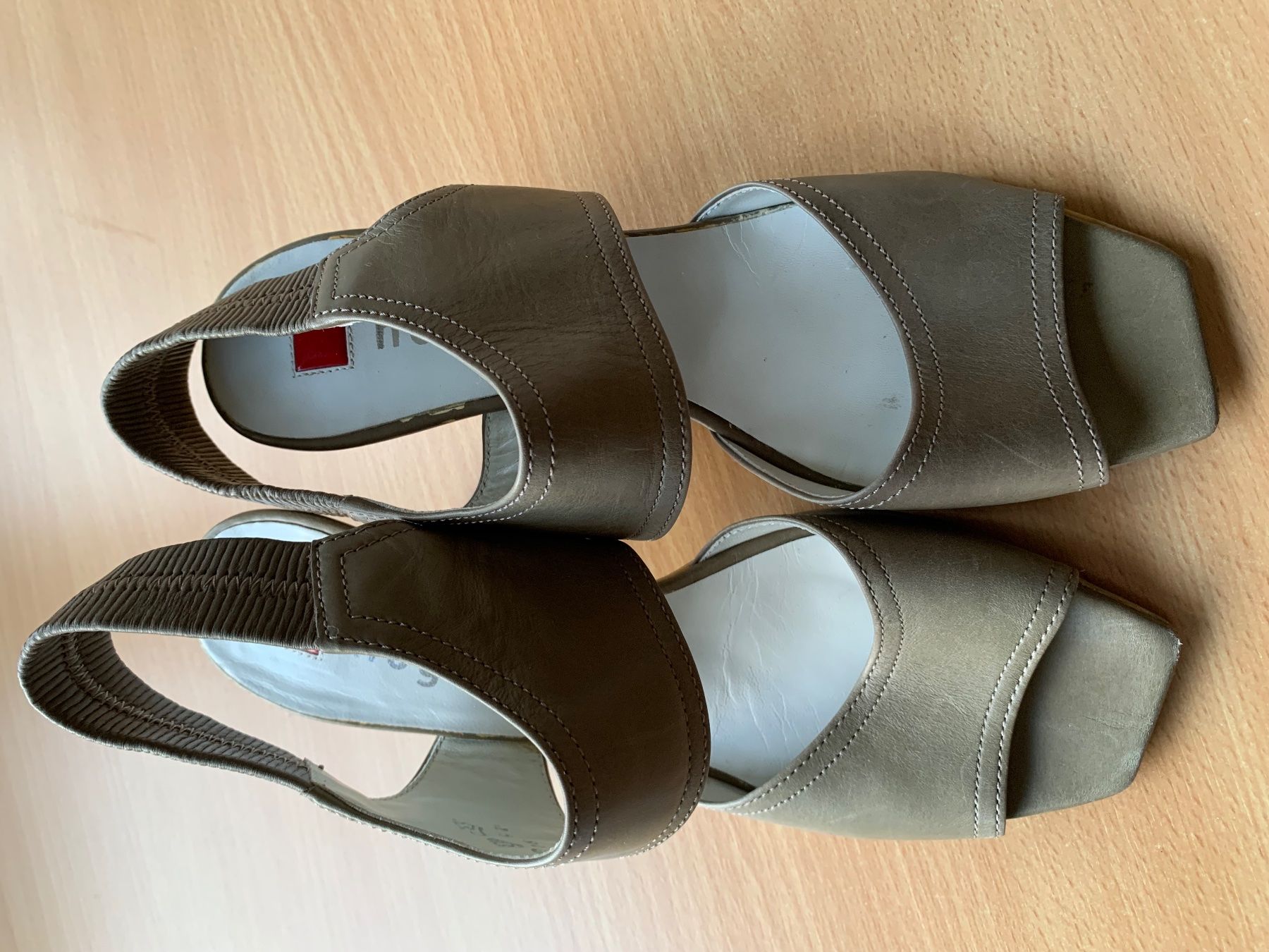 Högl Damenschuhe: Högel Schuhe, Grösse 5 – Gebraucht aus Blankenburg von blackskorp