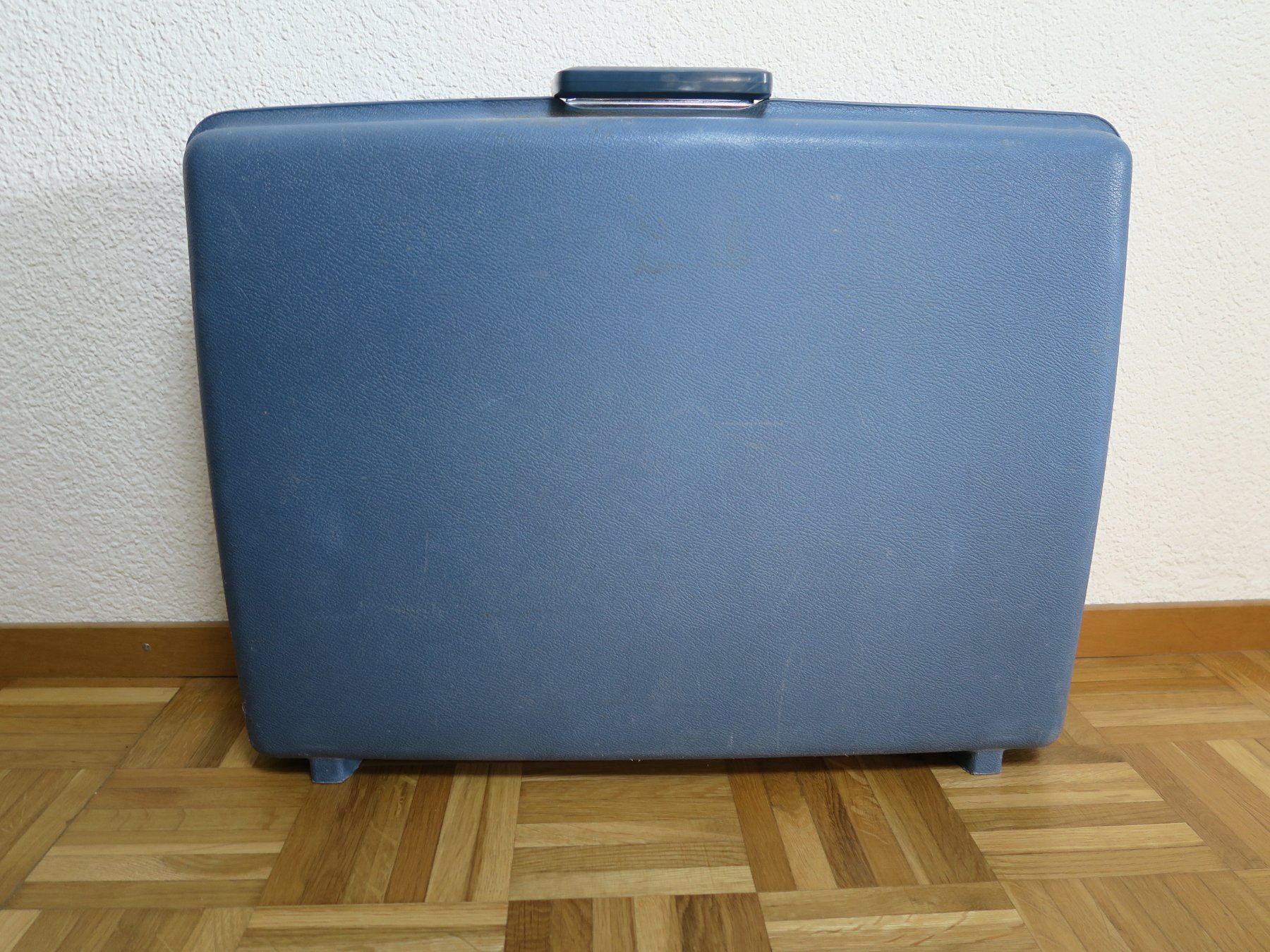 Samsonite Valigie: Samsonite Koffer - blau – Usato da Siebnen venduto da MarenSchweiz