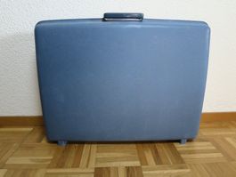 Samsonite Koffer - blau