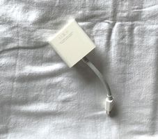Apple Mini DisplayPort auf DVI Adapter