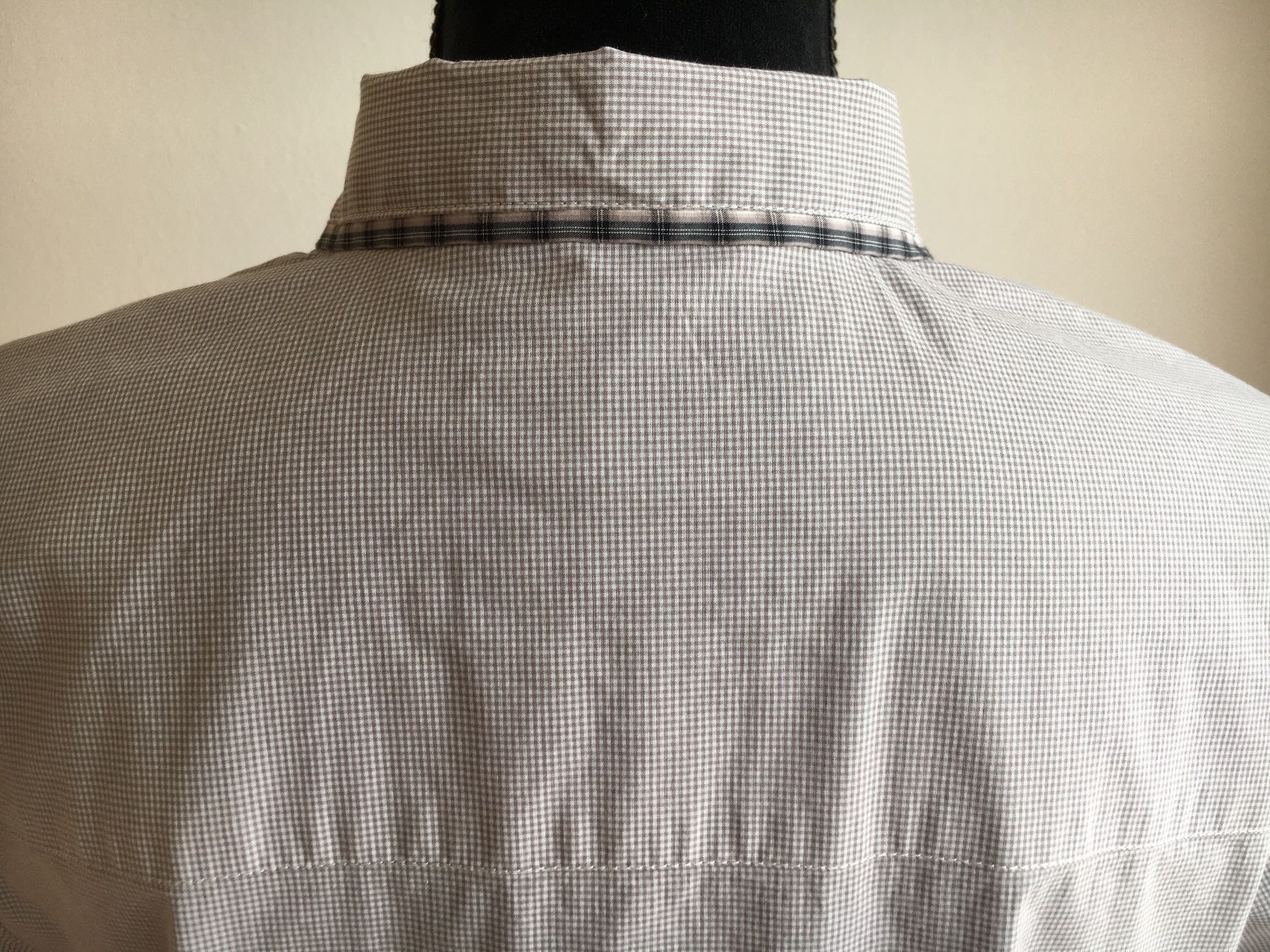 Camicette: Olsen - Langarm Bluse, Karo, 42 – Nuovo (secondo la descrizione) da Luzern venduto da Jiggy_8898 6