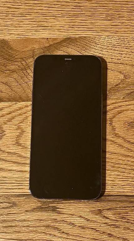 Apple Telefoni cellulari / Smartphones: Apple iPhone 12 Pro Max 128 GB Graphit  guter Zustand – Usato da Utzenstorf venduto da cel_555v 1