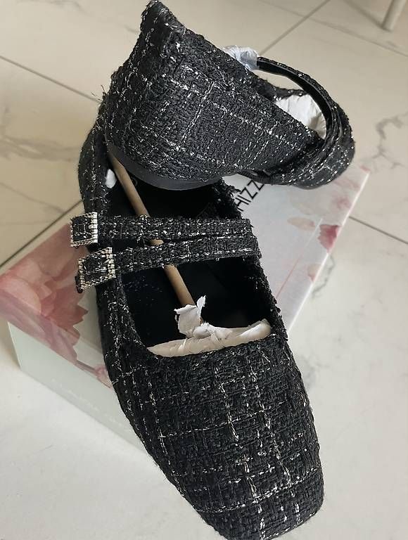 Chaussures femmes: Ballerine 37 – Neuf avec emballage d'origine à Locarno par ste_8rjr 3