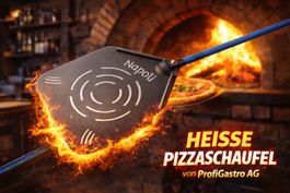 Profi-Pizzaschaufel