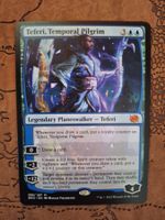 MTG - Teferi, Temporal Pilgrim (The Brother's War)