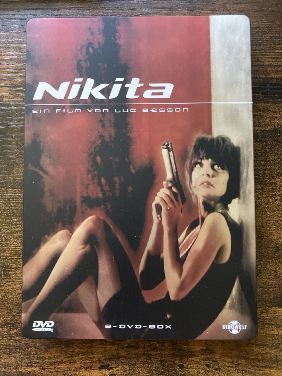 Tutti i DVDs: Nikita DVD – Usato da Glarus venduto da Jhuber78