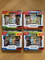 Pokemon Erste Partner Serie 1, 2, 3, 3 - Deutsch