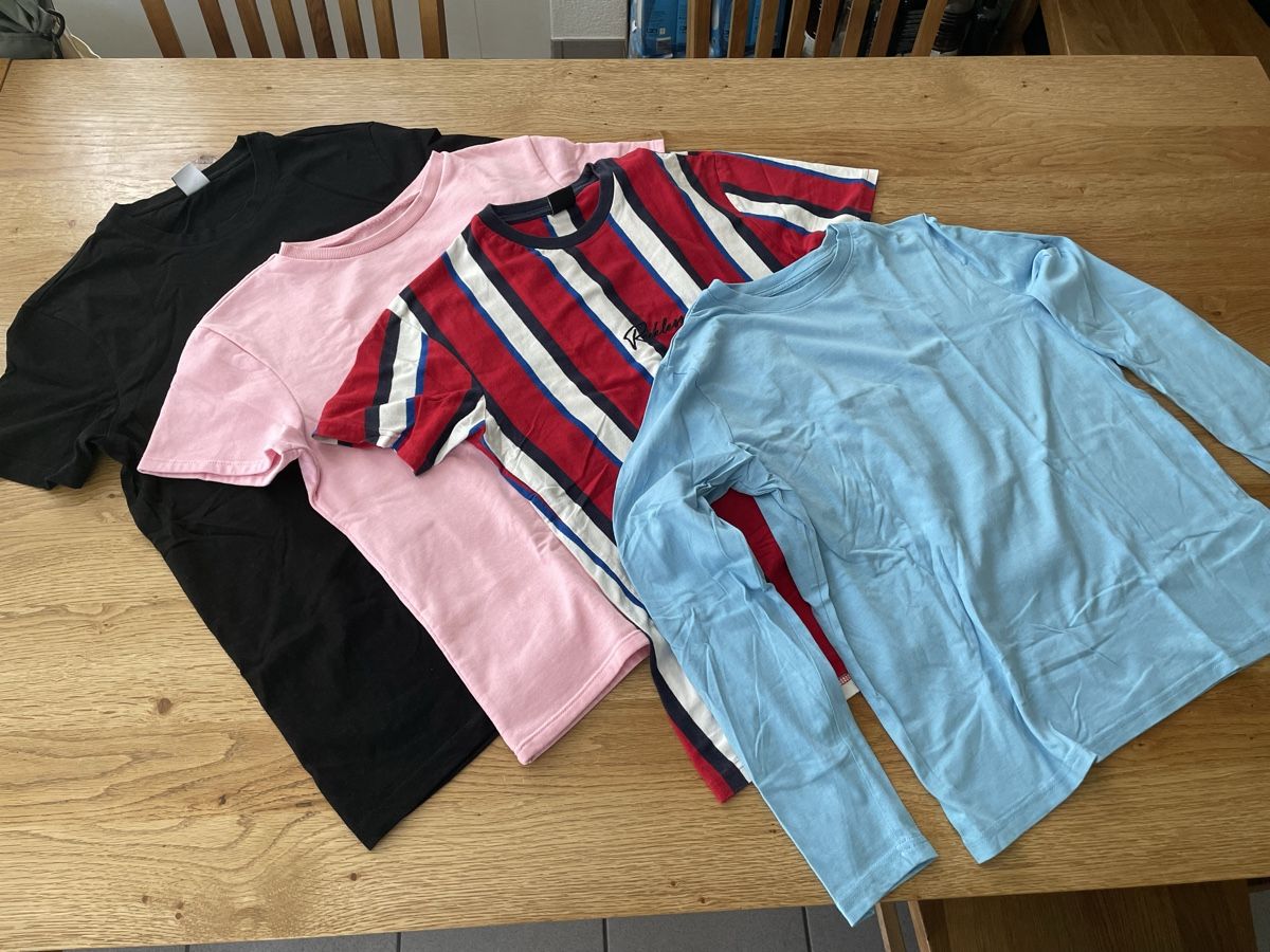 Kleiderpakete: Kleiderpaket 10-teilig Gr. S – Gebraucht aus Zürich von piervier4 5