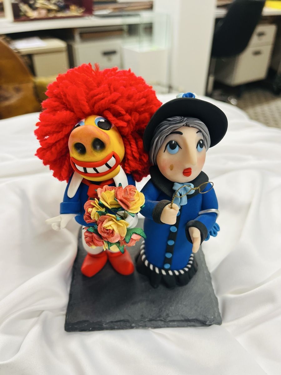 Figuren: Fimo-Welt Ingrid Schüpbach – Neu (gemäss Beschreibung) aus Roggwil BE von IsoNice88 1
