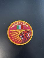Sifex 26 Schweizer Luftwaffe Fliegerstaffel 17 Badge